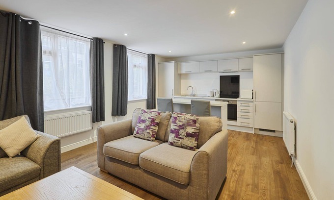 Guisborough Apartment | Host & Stay | The Globe, Apartment 4