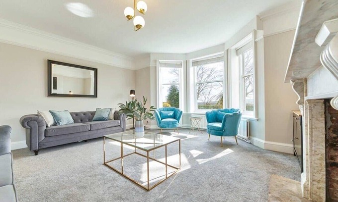 Witton Gilbert House | Host & Stay | The Old Rectory