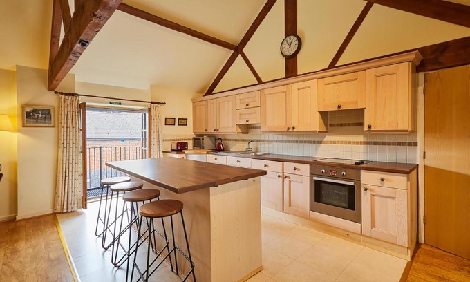 Malton Apartment | Host & Stay - Widger Mews Apartment