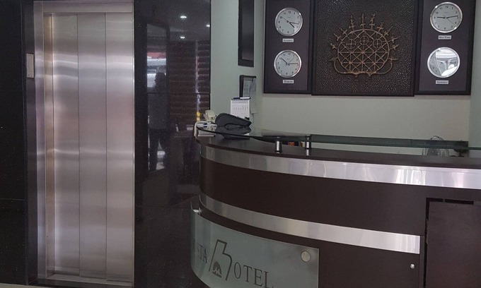 Seyhan Hotel | Hosta Otel