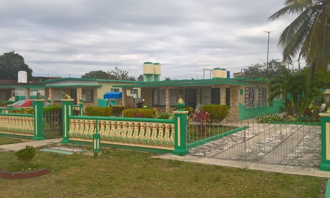 Municipality of Cienaga de Zapata House | Hostal Aida y Miguel