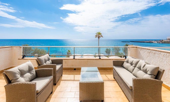 S'illot Apartment | Hostal Antic Apartamento 101