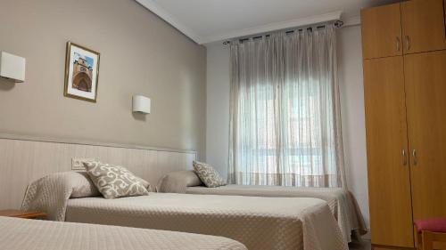Albacete House | Hostal Atienzar