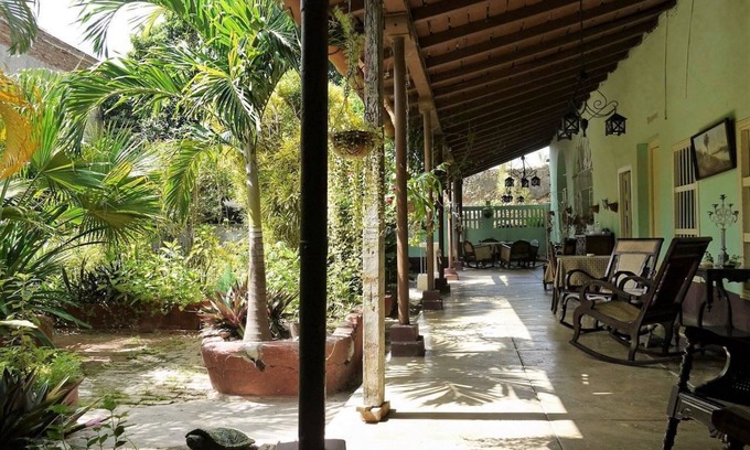 Trinidad House | Hostal Bequer TRINIDAD