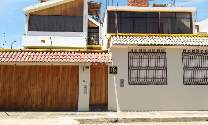 Nazca House | Hostal Camiluz