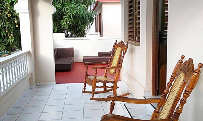 Santa Marta House | Hostal Casa del Sol SANTA MARTA