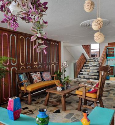 Santa Ana House | Hostal Casalé Usaquén Embajada de Mexico