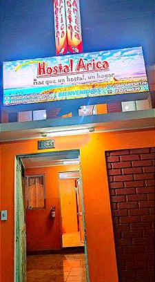 Arica House | Hostal copa Arica 2