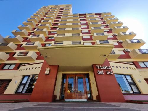 San Bernardo del Tuyu Hotel | Hostal del Sol