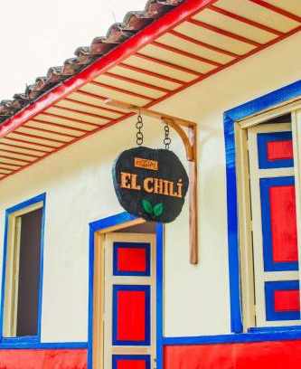 Pijao House | Hostal El Chili