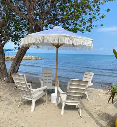 Tolu Hotel | Hostal El Danubio Tolu