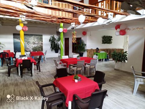 Capurgana House | Hostal el paraiso - como en casa