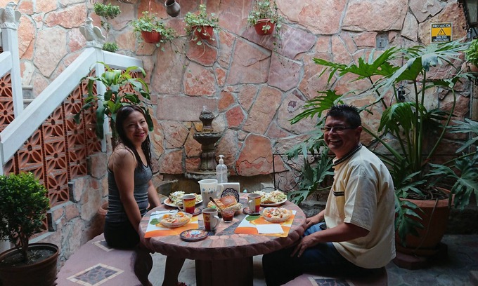 Puebla Hotel | HOSTAL EL REFUGIO