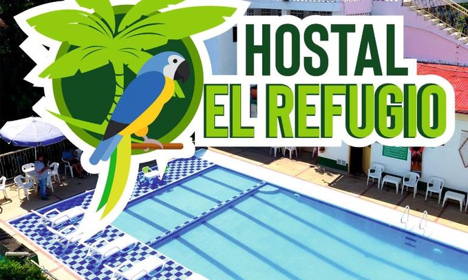 Tocaima House | HOSTAL EL REFUGIO TOCAIMA