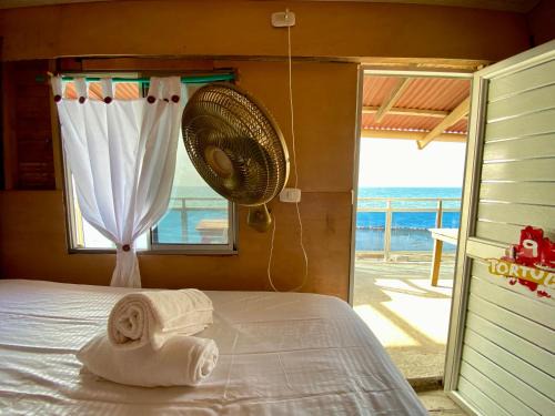 Isla Mucura House | Hostal Estrella De Mar