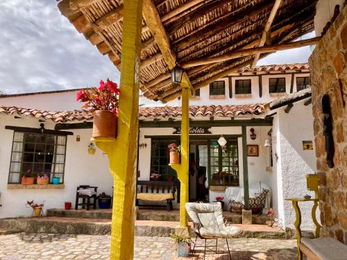 Susacon House | Hostal Finca La Violeta