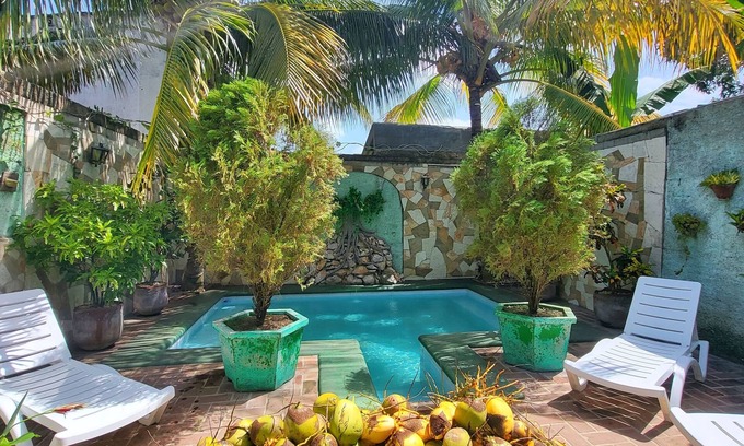 Camaguey House | Hostal Green House
