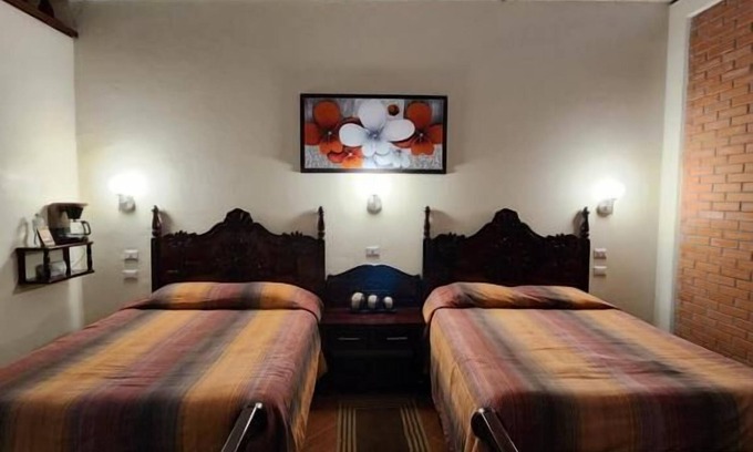 Zacapoaxtla Hotel | Hostal Hacienda Apulco