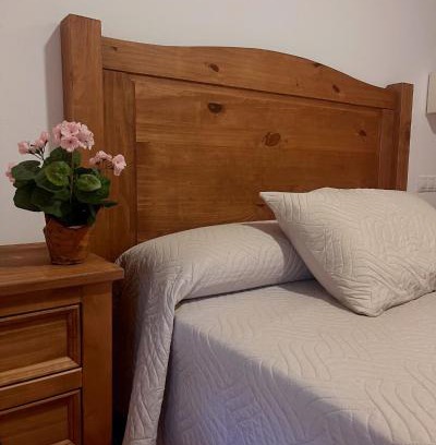 Monterde de Albarracin House | Hostal Hoz del Manzano
