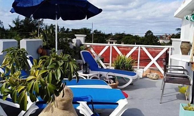 Santa Marta House | Hostal Katia