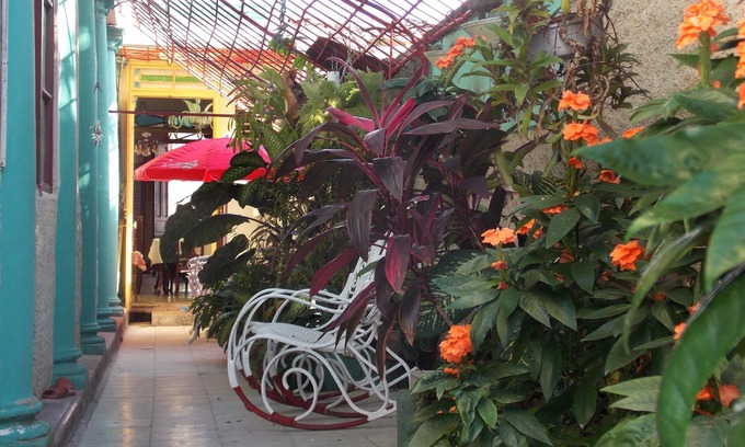 Camaguey House | Hostal Kinte