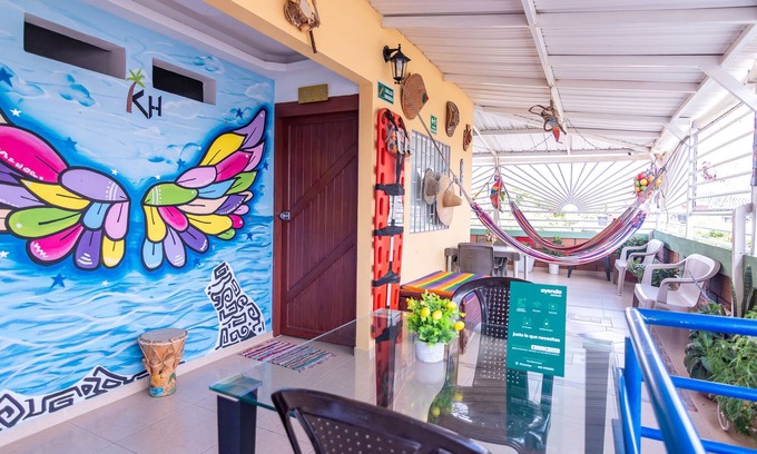 Mamatoco Hotel | Hostal Kumbaya