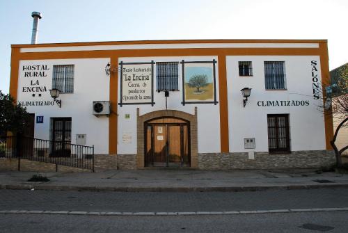 El Real de la Jara House | Hostal la Encina