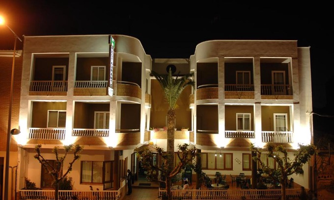 Miajadas Hotel | Hostal La Palmera