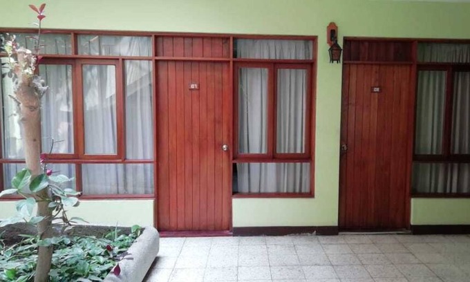 Chimbote Hotel | Hostal Las Orquídeas