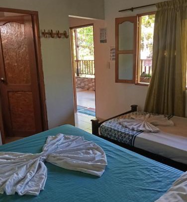 Minca House | Hostal Los Wichos