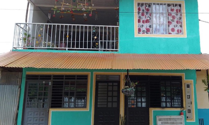 Villavieja Bed & Breakfast | Hostal Makesa Tatacoa