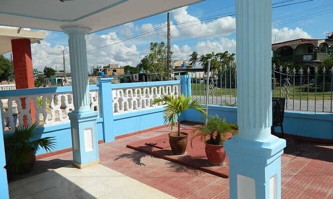 Municipality of Cienaga de Zapata House | Hostal Mar Azul