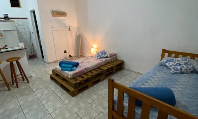Ilha das Cobras Apartment | Hostal Martins (NEXT TO THE HISTORICAL CENTER)