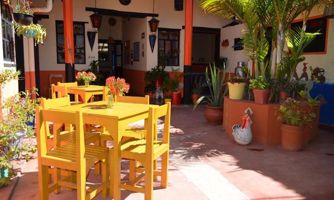 De Guadalupe House | Hostal El Rincón de los Camellos