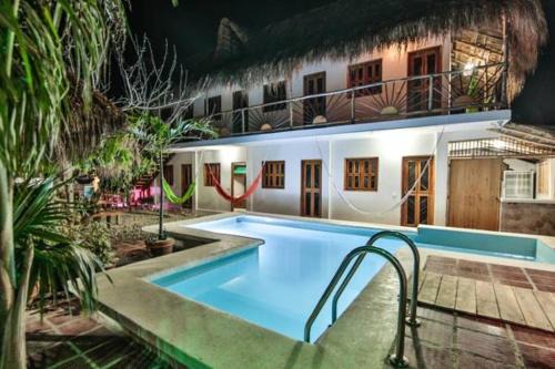 Palomino House | Hostal Nibuni Palomino