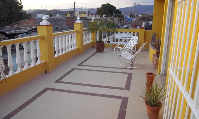Trinidad House | Hostal Nilda Ponce