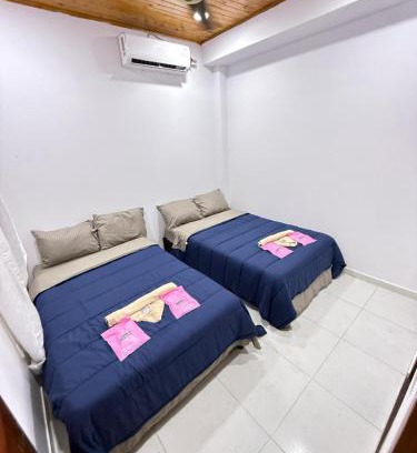 Necocli House | hostal orquideas de auri