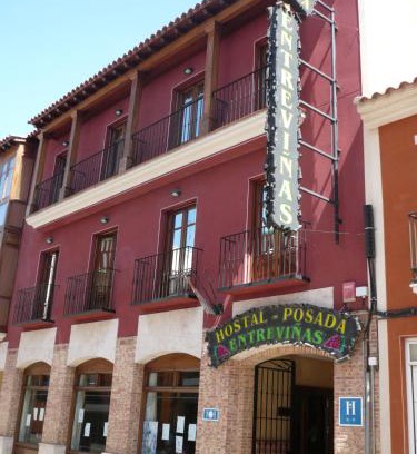 Valdepenas House | Hostal Posada Entreviñas