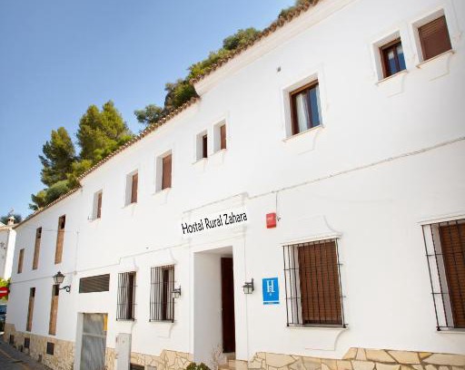 Zahara de la Sierra House | Hostal Rural Zahara