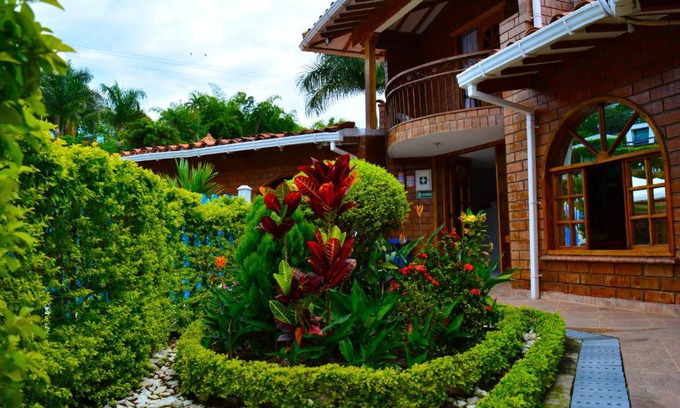 Pereira Hotel | Hostal San Jorge