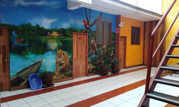 Lima Historic Center Hotel | Hostal Yaki