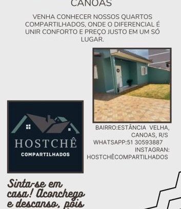 Estancia Velha Resort | Hostchê compartilhados