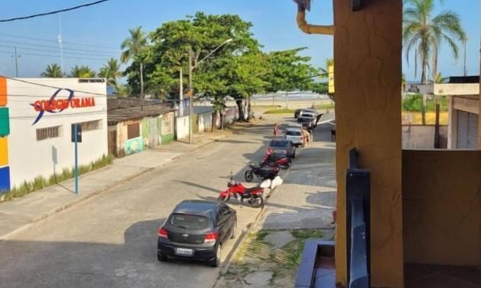 Jardim Rio da Praia Apartment | Hostel e Pousada Rio da Praia