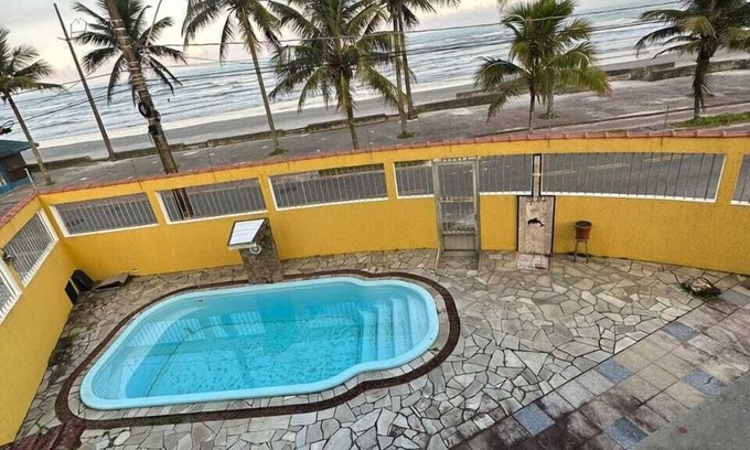 Jardim Praia Grande Hotel | Hostel Encanto de Mongaguá