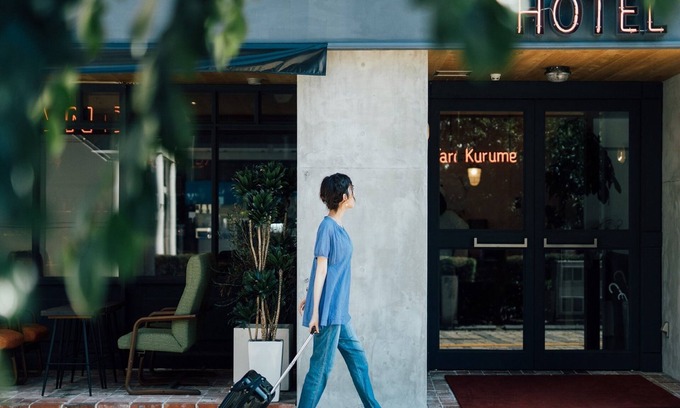 Kurume Hotel | Hostel ilfaro Kurume