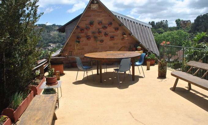 Jaguaribe Hotel | Hostel Montanha