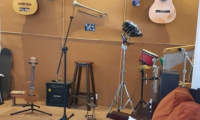 Itanhaem House | Hostel O Canto da Baleia