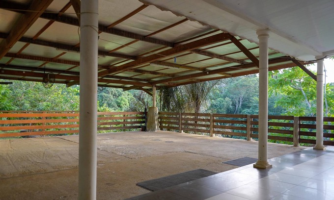 Matoury House | Hostel Toucan Kaz Mboeja Kuaa