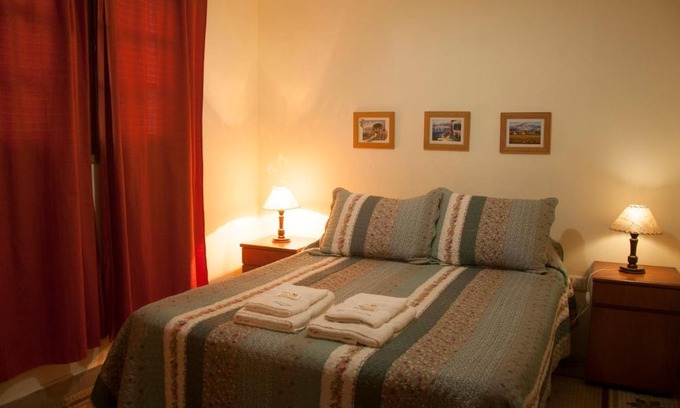 La Serranita Hotel | Hostería La Pergola