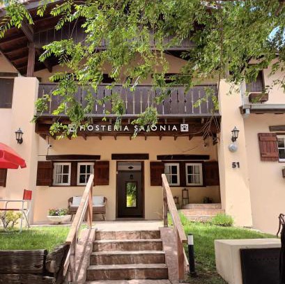 Villa Gesell Hotel | HOSTERÍA SAJONIA